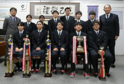 壮行会