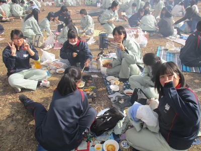 学校生活 福島県立岩瀬農業高等学校